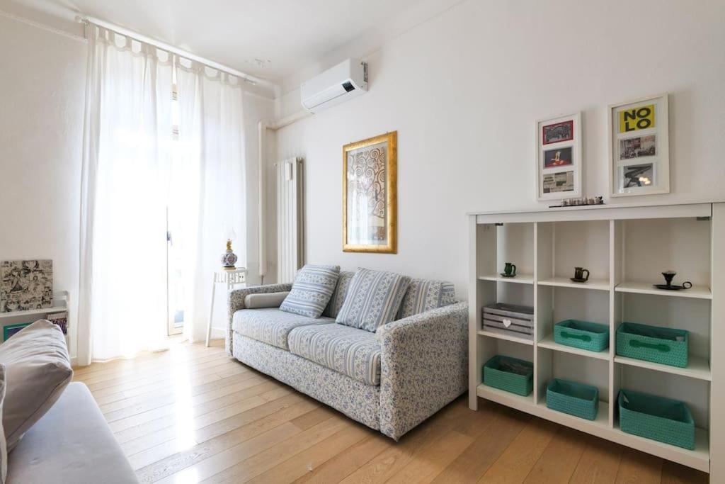 Primopiano - Rinuccini Apartment Milan Exterior photo