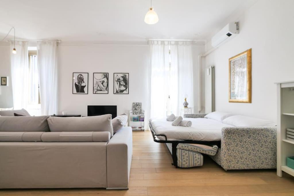 Primopiano - Rinuccini Apartment Milan Exterior photo